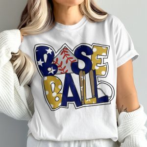 Baseball T-Shirt, Comfort Colors 1717, USA Team Sports Tee, Baseball Lover Gift, Baseball Mom Shirt, Vintage Baseball, Game Day, Fan Apparel