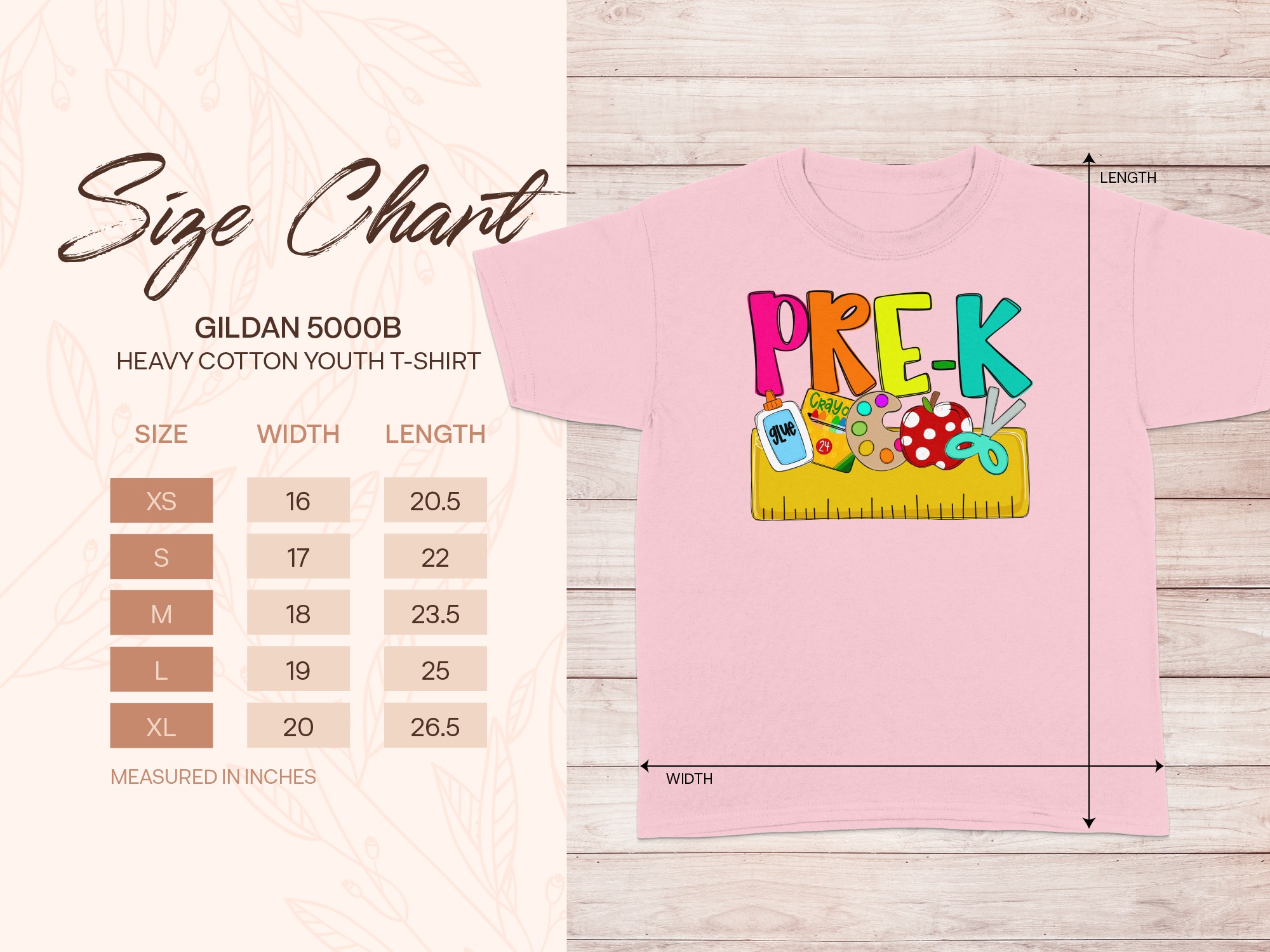 Pre K T Shirt, Back To School T-Shirt, Preschool Shirt, First Day of School Tee, Teacher Shirt, Gift For Kids, Kindergarten T Shirt - Image 5
