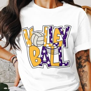 Volleyball T-Shirt, Sporty Tee, Gift for Player, Volleyball Net T Shirt, Team Spirit Shirt, Graphic T Shirt, Volleyball Fan Tee, Ball Game