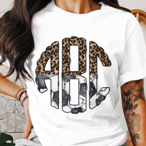 Digital,Custom Digital Download Monogram,Leopard Soccer Initial,Personalized PNG,Sports Monogram,Team Spirit,Printable,Wall Art
