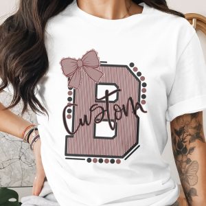 Digital Custom Initial Mascot Sublimation PNG Download, Personalized Letter Graphic, Unique Team Design, DIY Project, Print Ready Image