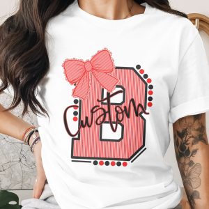 Digital, Custom Initial Mascot Sublimation PNG Download, Mascot Design, School Spirit, Personalized Gifts, Team Mascot, Cheer, Sports, DIY