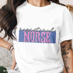 Registered Nurse T-Shirt, RN Gift, Nursing Student, Nurse Appreciation, Future Nurse, Graduation Gift, Gift for Her, Medical Professional