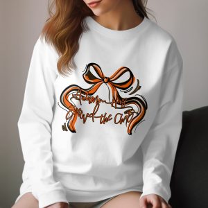 Autumn Haze Long Sleeve T-Shirt, Spiced Chai Latte Graphic Tee, Fall Fashion Shirt, Cute Thanksgiving Gift, Seasonal Top, Cozy Autumn