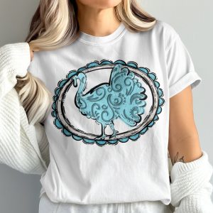 Comfort Colors 1717 Show Mom T-Shirt, Turkey Mom Tee, Gift for Mom, Thanksgiving Shirt, Trendy Mom Shirt, Cute Mom Shirt, Mama Shirt