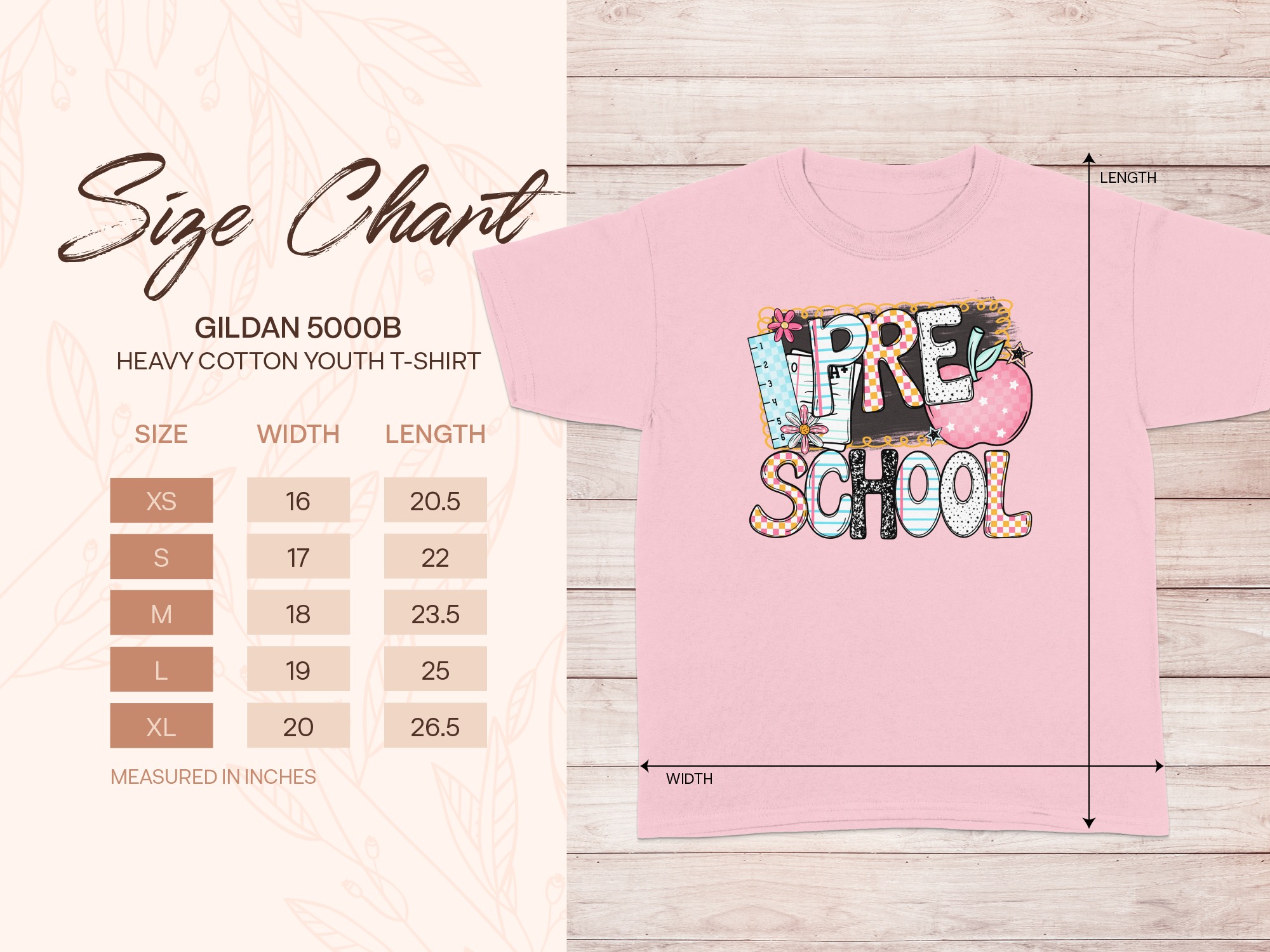 Preschool T-Shirt, Back to School Shirt, Teacher Tee, Kids Clothes, First Day of School Outfit, Pre K TShirt, School Apple Top, Student Gift - Image 5