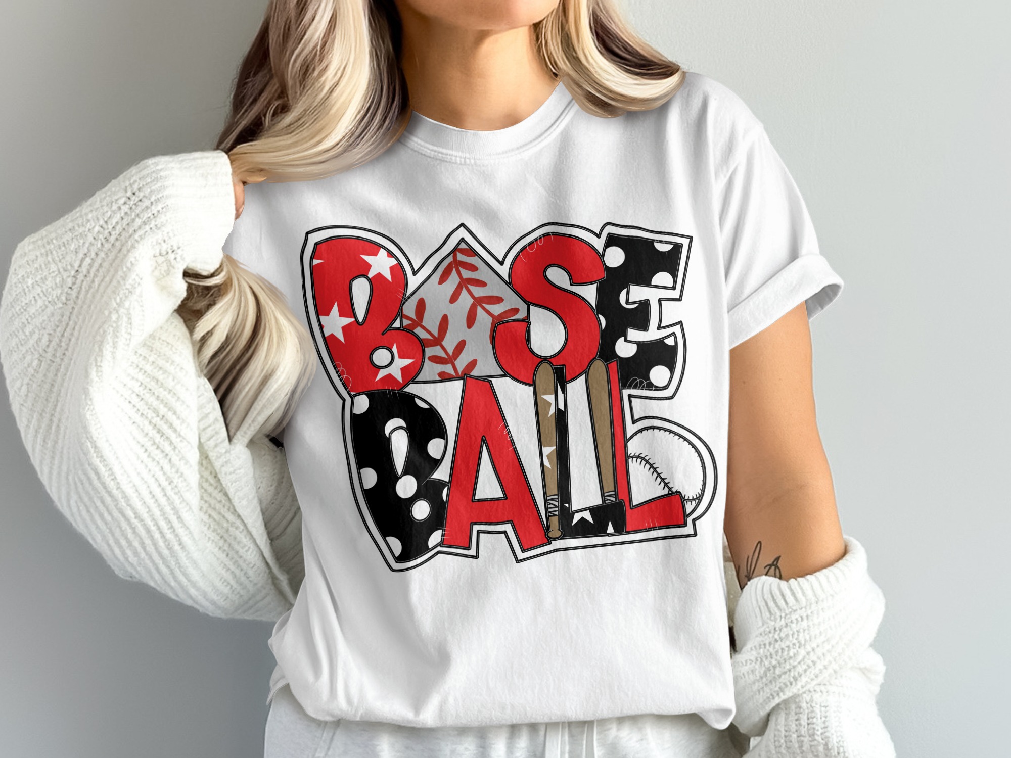 Baseball T-Shirt, Comfort Colors 1717, Sports Tee, Trendy Baseball Lover Shirt, Gift for Baseball Player, Baseball Mom Tee