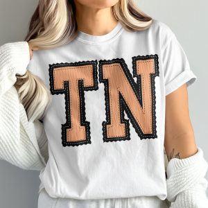 Tennessee T-Shirt, TN State Pride, Comfort Colors 1717, Retro Design, College Inspired, Unisex Apparel, Souvenir Tee, Gift Idea