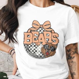 Bears Game Day Digital Download, Sublimation PNG, DTF Digital Design, Team Spirit, Sports Fan, Digital File, Instant Download, Print Ready