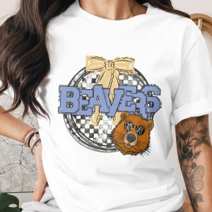 Beavers Game Day Digital Download, Sublimation Design, DTF, PNG File, College Sports, Team Spirit, Printable Graphics, School Mascot