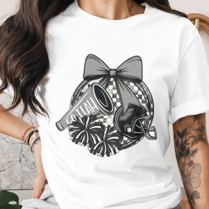 Go Team Digital Download, Sublimation PNG, Football Design, Cheerleading, Helmet, Pom Poms, Sporty Graphic, School Spirit, DIY Print