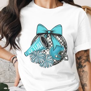 Cheerleading Sublimation Digital Download PNG, Cheer Team Design, Football Season, School Spirit, Digital Art for T-shirts, Mugs