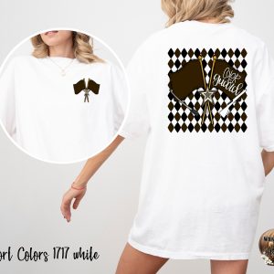 Color Guard T-Shirt, Band Geek Tee, Marching Band Gift, Flag Spinning Tee, Winter Guard Shirt, High School Band T Shirt, Band Camp Tee