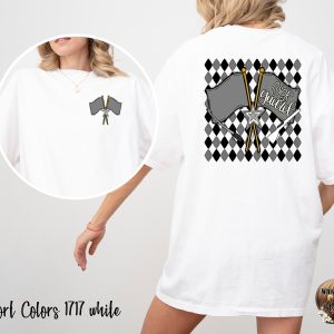 Color Guard T-Shirt, Winter Guard Shirt, Band Mom Tee, Marching Band T Shirt, Gift for Color Guard Girl, Color Guard Flag Shirt