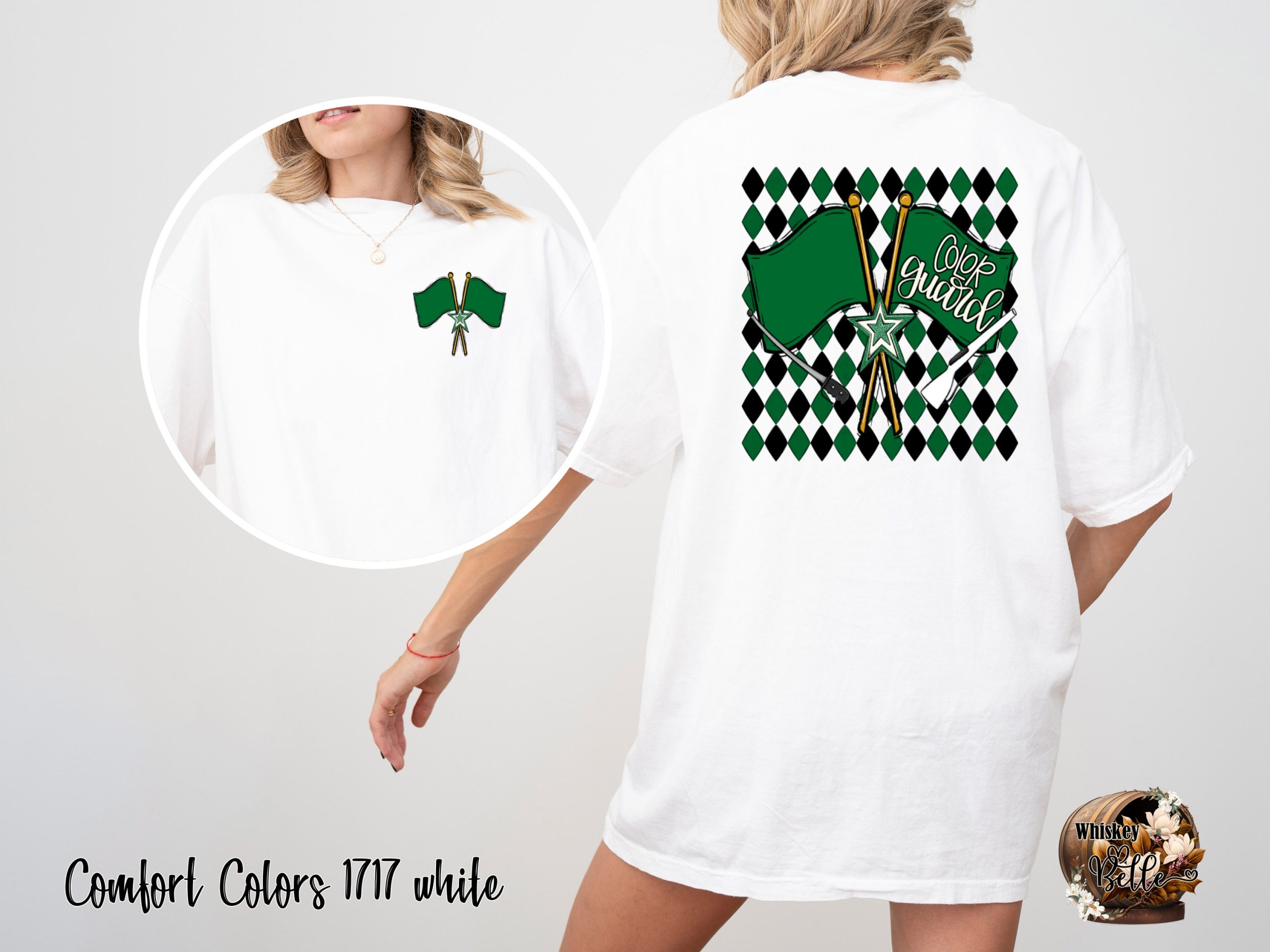 Color Guard T-Shirt, Flags T Shirt, Winter Guard Tee, Marching Band T Shirt, Band Mom Shirt, Band Dad, T Shirt