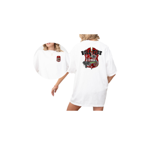 Roll Tide T-Shirt, Elephant Mascot Tee, Football T-Shirt, Custom Mascot Design, Game Day Shirt, Crimson Tide Shirt, Fan Apparel