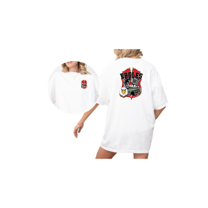 Eagles Football T-Shirt, Custom Mascot Design T-Shirt, Sports Tee, Team Spirit Shirt, Football Fan Gift, Personalized T-Shirt, Eagles Tee