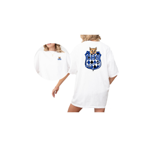Wampus Cats CHS T-Shirt, School Spirit Tee, Cute Bobcat Shirt, Team Pride, Comfy Student Apparel, Sports Fan Gift, Trending Design