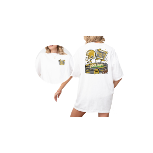 Game Day T-Shirt, Football T-Shirt, Team Spirit T-Shirt, College Football Shirt, Stadium Shirt, High School Football T-Shirt