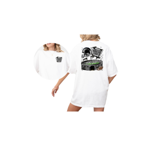 Football Team T-Shirt, Game Day Shirt, Stadium Shirt, Home Team Shirt, School Spirit Shirt, High School Tee, College Team Shirt
