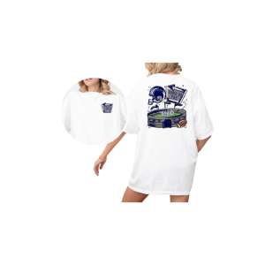 Royals Football T-Shirt, Home of the Royals Shirt, Game Day Tee, School Spirit Shirt, CHS Shirt, Stadium Tee, Football Season Shirt