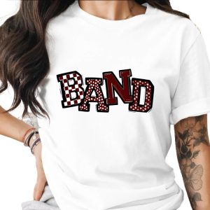 Band T-Shirt, Music Lover Shirt, Band Tee, Unique Graphic T-Shirt, Concert Outfit, Musical Band T Shirt, Gift for Musician