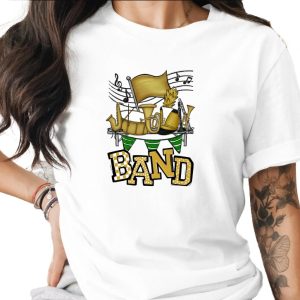 Marching Band T-Shirt, Band Instruments Tee, Music T-Shirt, Band Lover Gift, Musician Shirt, Band Geek Shirt, Concert T-Shirt
