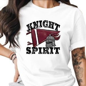 Knight Spirit T-Shirt, Medieval Armor Tee, Knight Helmet Shirt, Fantasy Graphic Tee, Historical Knight T-Shirt, Distressed