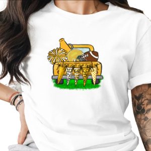 Game Day Football Sublimation Digital Download PNG, Tailgate Party Truck Design, Sports Team Spirit Fan Art, Play Ball Go Team