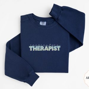 Respiratory Therapist Sweatshirt, Appreciation, Thank You Gift, Medical Worker, Healthcare Hero, RT Week, Therapist Pullover