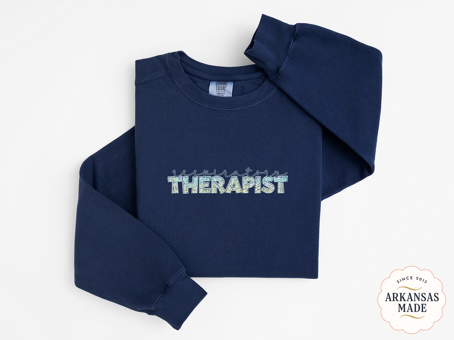 Respiratory Therapist Sweatshirt, Appreciation, Thank You Gift, Medical Worker, Healthcare Hero, RT Week, Therapist Pullover