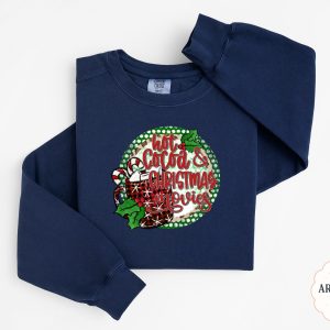 Hot Cocoa and Christmas Movies Sweatshirt, Holiday Sweatshirt, Christmas Sweatshirt, Winter Sweatshirt, Holiday Gift Sweatshirt, Comfy