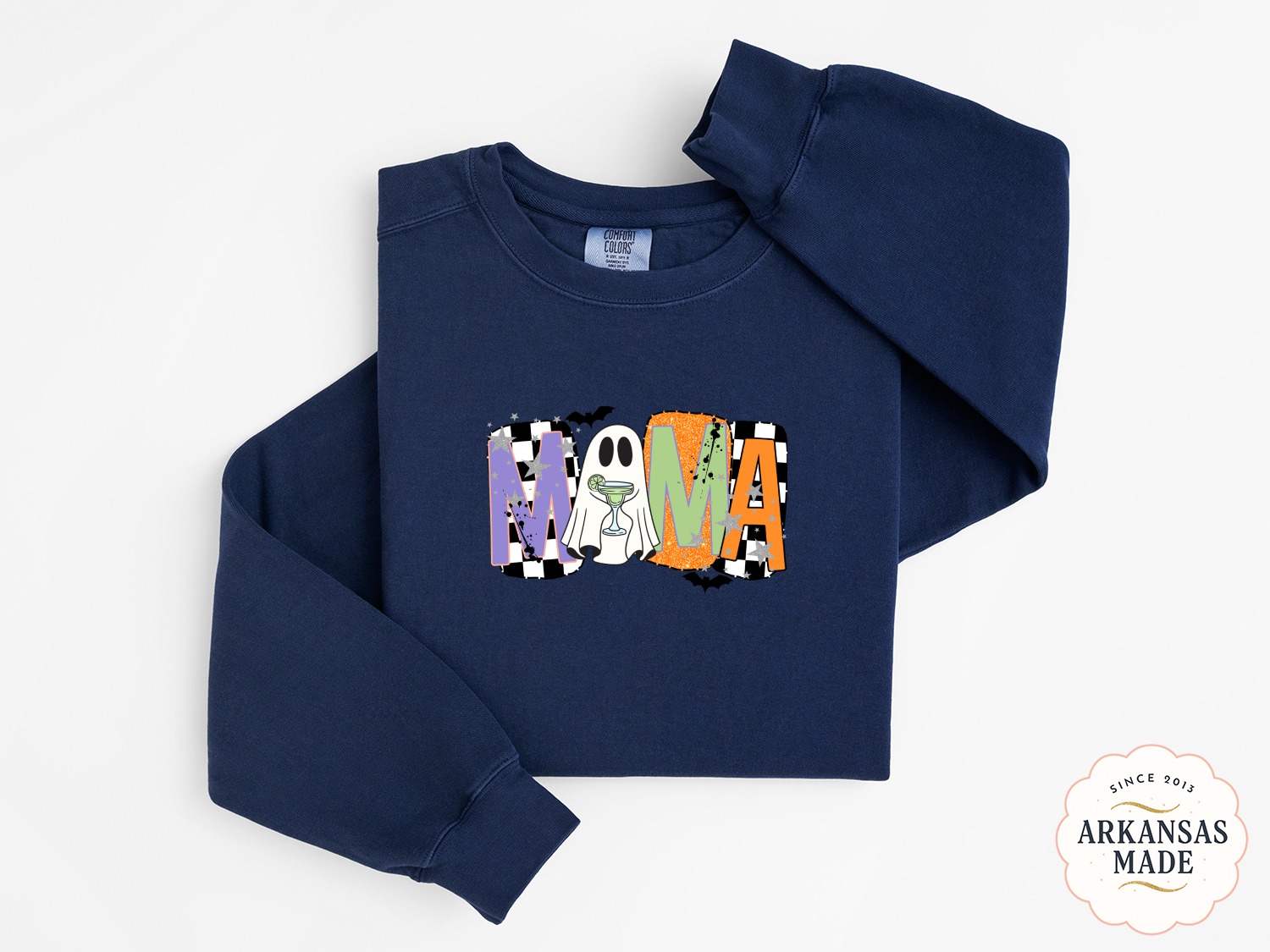 Halloween Mama Sweatshirt, Spooky Season Sweatshirt, Ghost Mama Sweatshirt, Halloween Sweatshirt, Cute Halloween Sweatshirt, Trendy