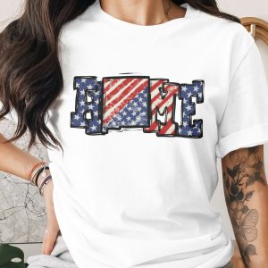 Patriotic home Digital Download, Sublimation Design, dtf png, American Flag, Stars and Stripes, usa Pride, Instant Download, Graphic Tee
