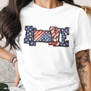 Patriotic Home Digital Download, Sublimation Design, DTF, PNG, USA Flag, Independence Day, American Pride, 4th of July, Home Decor