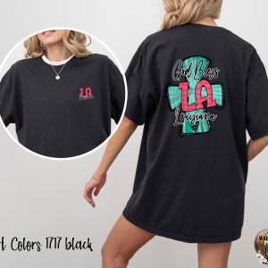 God Bless Louisiana T-Shirt, Southern Pride Tee, Louisiana State Gift, Christian Tee, Faith Based Apparel, Trendy Tee, Graphic Tee