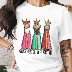 Wise Men Sublimation DTF Digital Download, Christmas PNG, Three Kings Printable Art, Religious Design, Christian Holiday Clipart