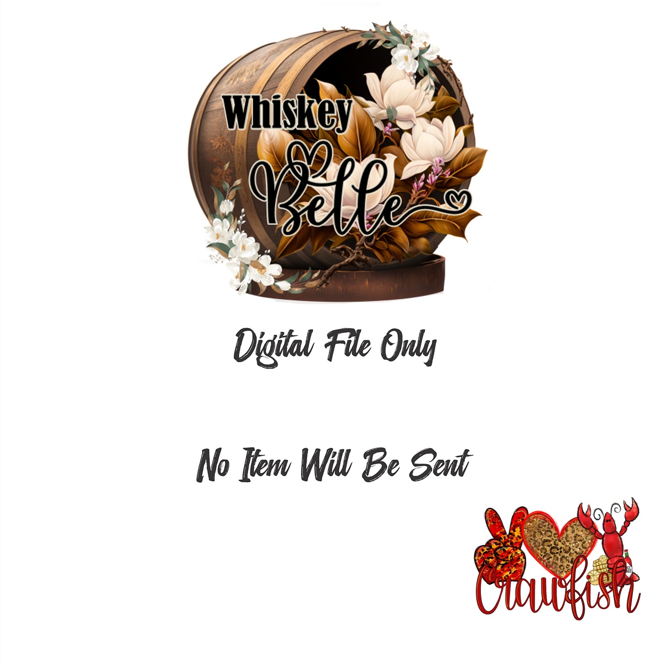 Crawfish Digital Download Sublimation DTF PNG, Leopard Print Hearts, Louisiana Seafood, Party Theme, Southern Food, Easy Print, Cricut - Image 3
