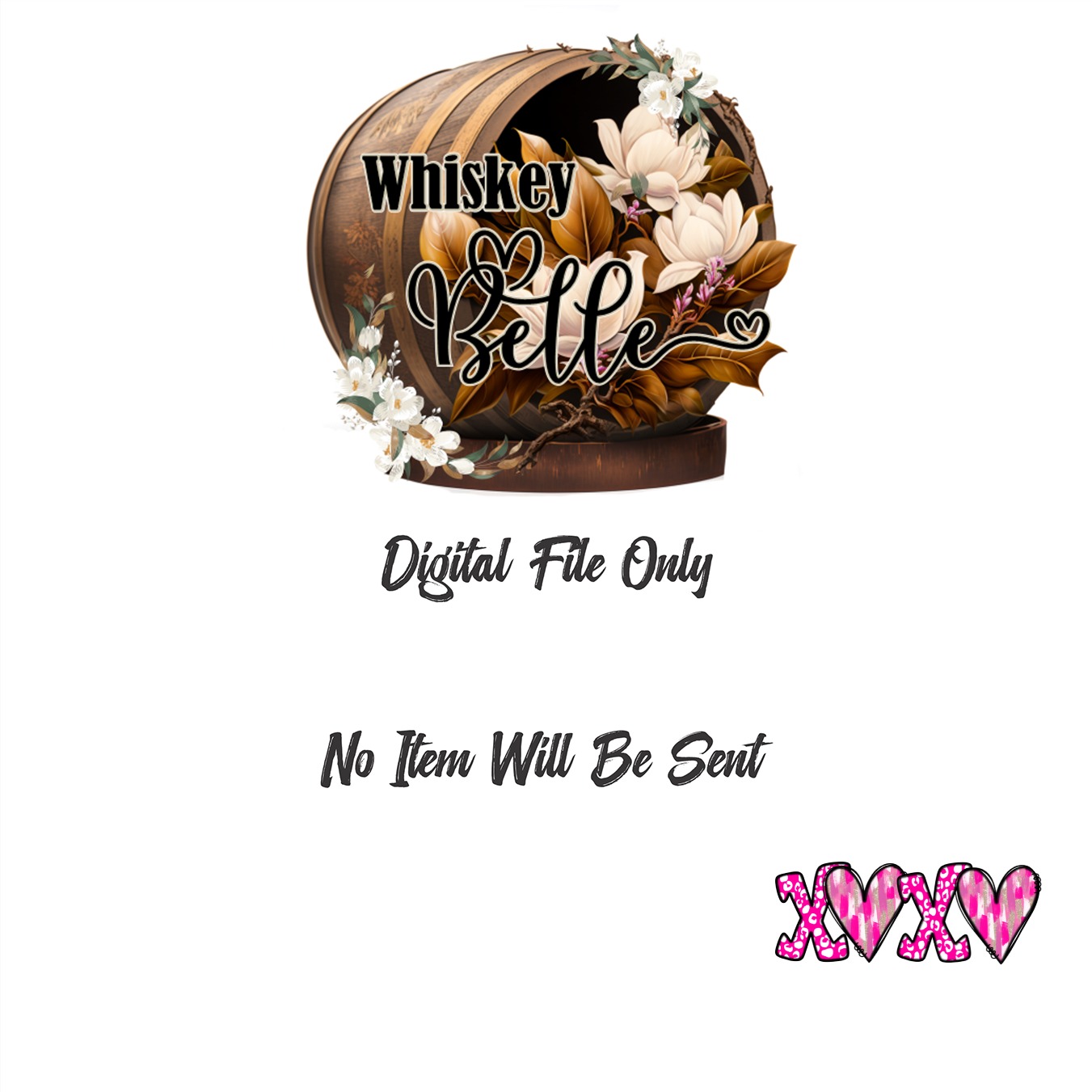 Xoxo Digital Download png, Valentines Day Sublimation Design, Leopard Print, Heart Graphics, Love Hugs Kisses, dtg Printing, htv Transfers - Image 3
