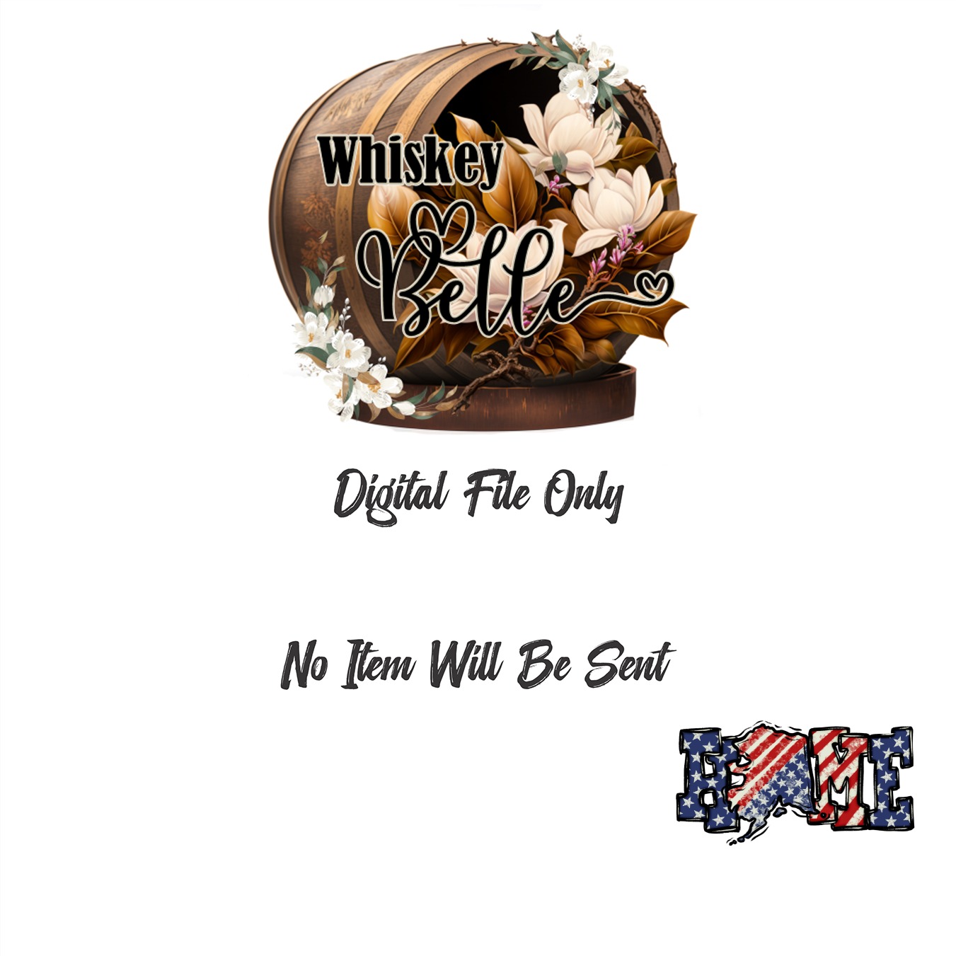 Peace Alaska American Flag Digital Download Sublimation PNG, Patriotic Design, USA Pride, State Shape, Alaska Art, Stars and Stripes - Image 3