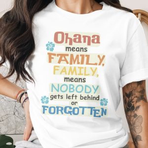 Custom Ohana for Krystyn