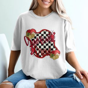Crawfish T-Shirt, Louisiana Crawfish, Creole Food Tee, Funny Cajun Shirt, Crawfish Boil, Crawfish Season Tee, Seafood Boil T Shirt