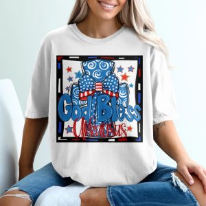 God Bless Arkansas Digital Download, Sublimation Design, DTF Print, PNG File, Patriotic Graphic, USA Pride, Arkansas State, America