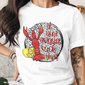 It Aint Gonna Suck Itself Digital Download, Sublimation PNG, DTF Design, Funny Lobster Lemonade Sarcastic Saying Printable, Clipart
