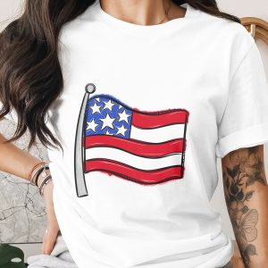 American Flag Digital Download, Sublimation Design, Patriotic png, usa dtf Image, Fourth of July Graphic, diy Projects, Craft Supplies