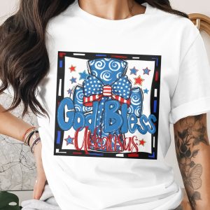 God Bless Arkansas Digital Download, Sublimation Design, DTF Print, PNG File, Patriotic Graphic, USA Pride, Arkansas State, America