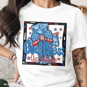 God Bless New Mexico Digital Download, Sublimation PNG DTF, Patriotic Design, Fourth of July, USA Flag Graphic, Instant Download, Craft