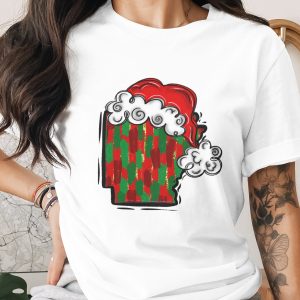 Christmas Beer Digital Download, Sublimation PNG, DTF Transfer, Festive Design, Holiday Cheer, Crafting Project, Seasonal Art