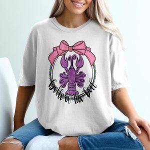 Laissez Les Bons Temps Rouler T-Shirt, Mardi Gras Crawfish Tee, Cajun Shirt, New Orleans Shirt, Party T Shirt, Funny Louisiana Shirt