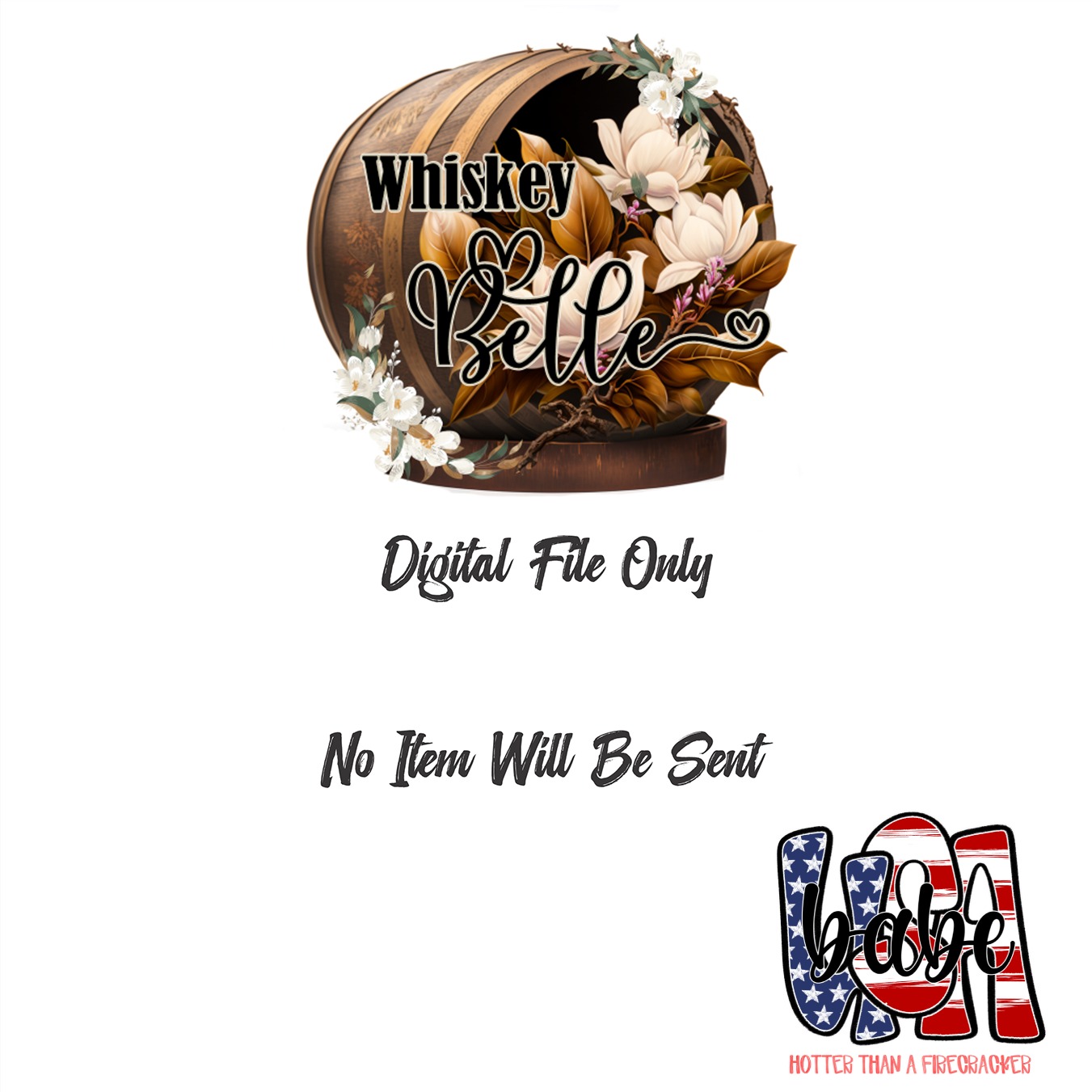 Usa Babe Digital Download, 4th July Sublimation png, Hotter Than Firecracker dtf, Patriotic Design, us Flag Image, Red White Blue - Image 3